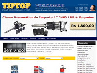 TIPTOP Vulcamar